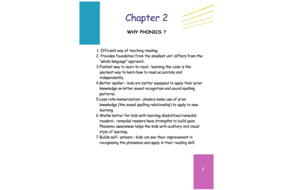 Phonics Adult Workshop Book - Image 3