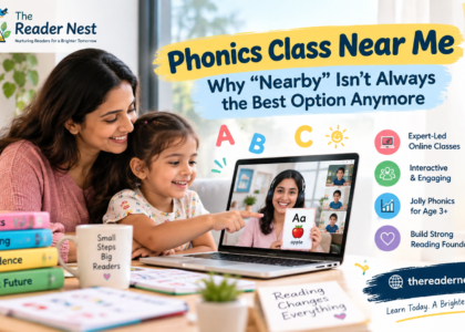 Phonics Class Near Me: Find the Right Online Phonics Class