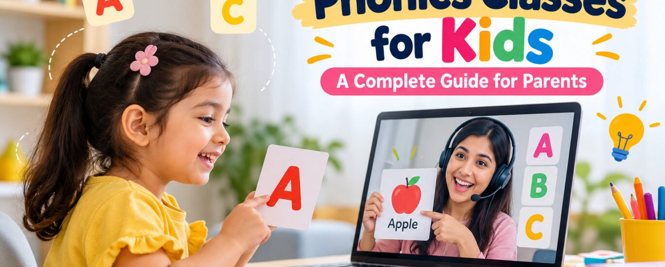 online phonics classes for kids